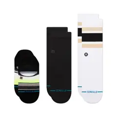 STANCE - Sock Icon Serie 3 Pack Multi
