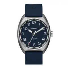 NIXON - Reloj Mullet Silver Teal