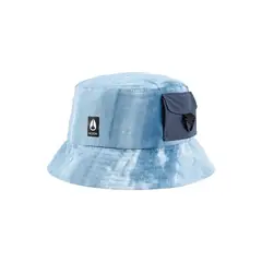 NIXON - Gorro Trifle Bucket Blue