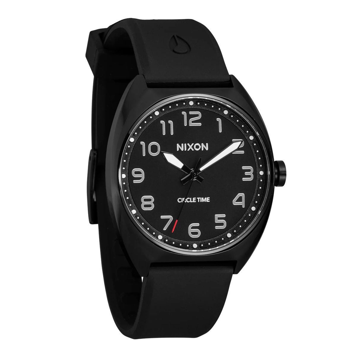 NIXON - Reloj Mullet Black Black