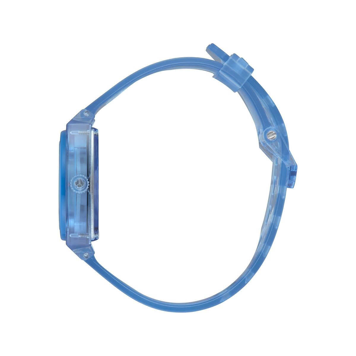 NIXON - Reloj Medium Time Teller Azul Nixon