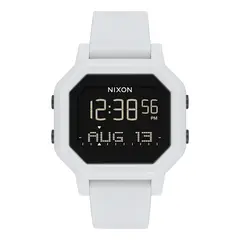 NIXON - Reloj Siren White