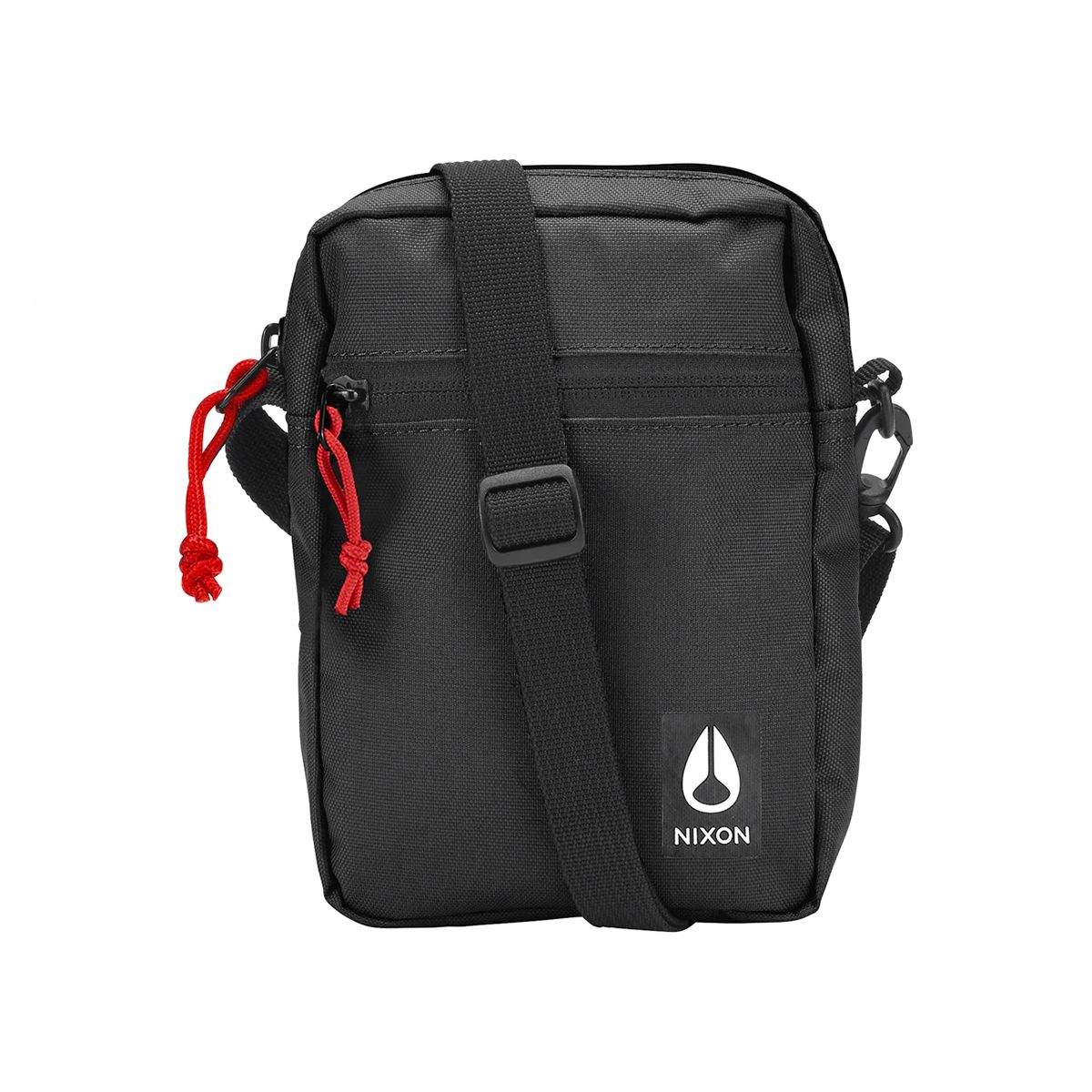 NIXON - Bolso Stash Bag II Black