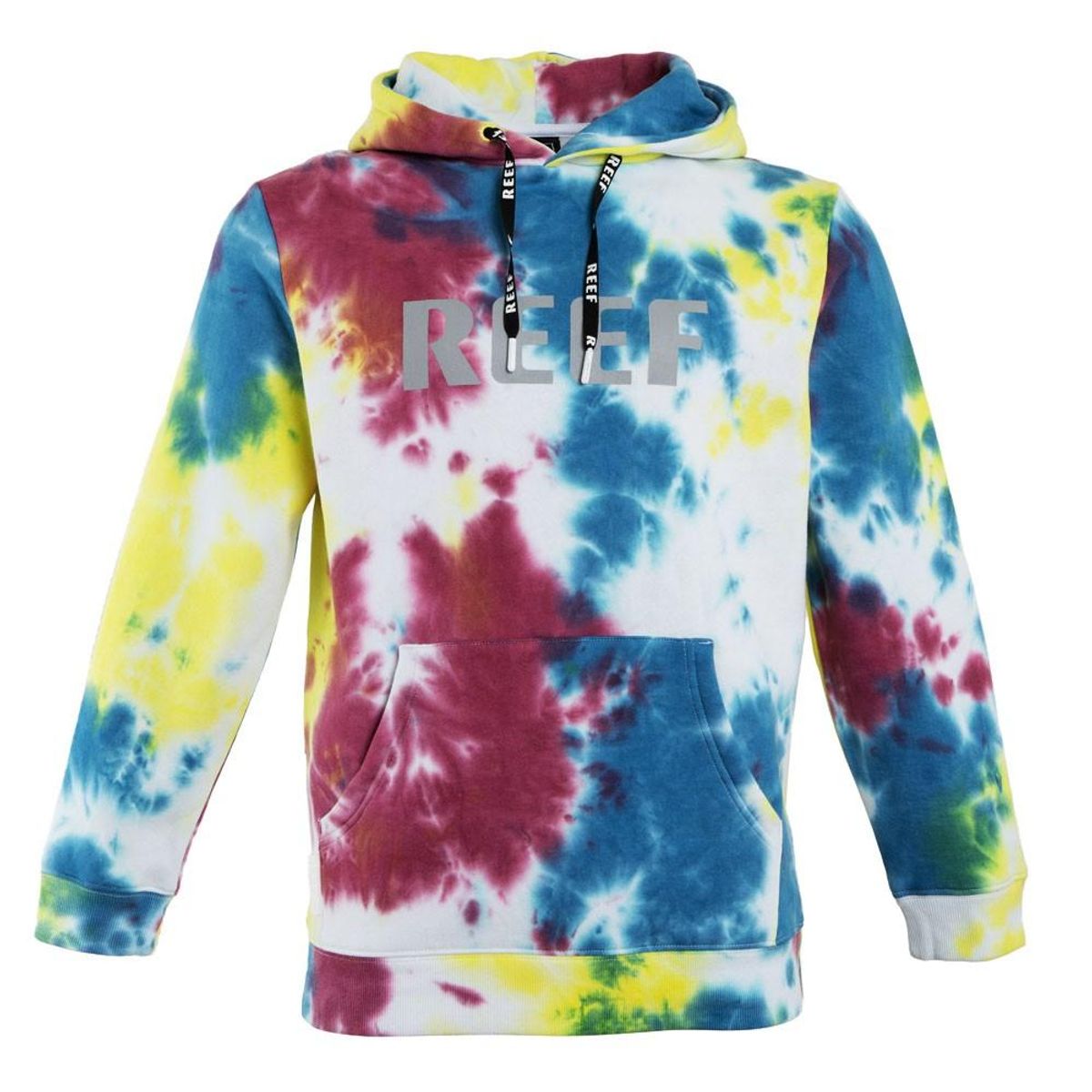 REEF - Poleron Hoodie Kids Multicolor Prints