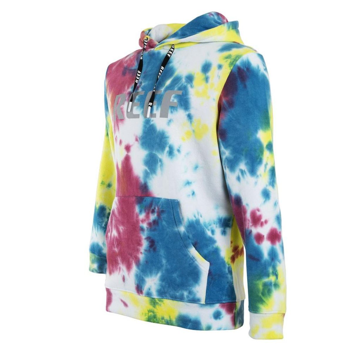 REEF - Poleron Hoodie Kids Multicolor Prints