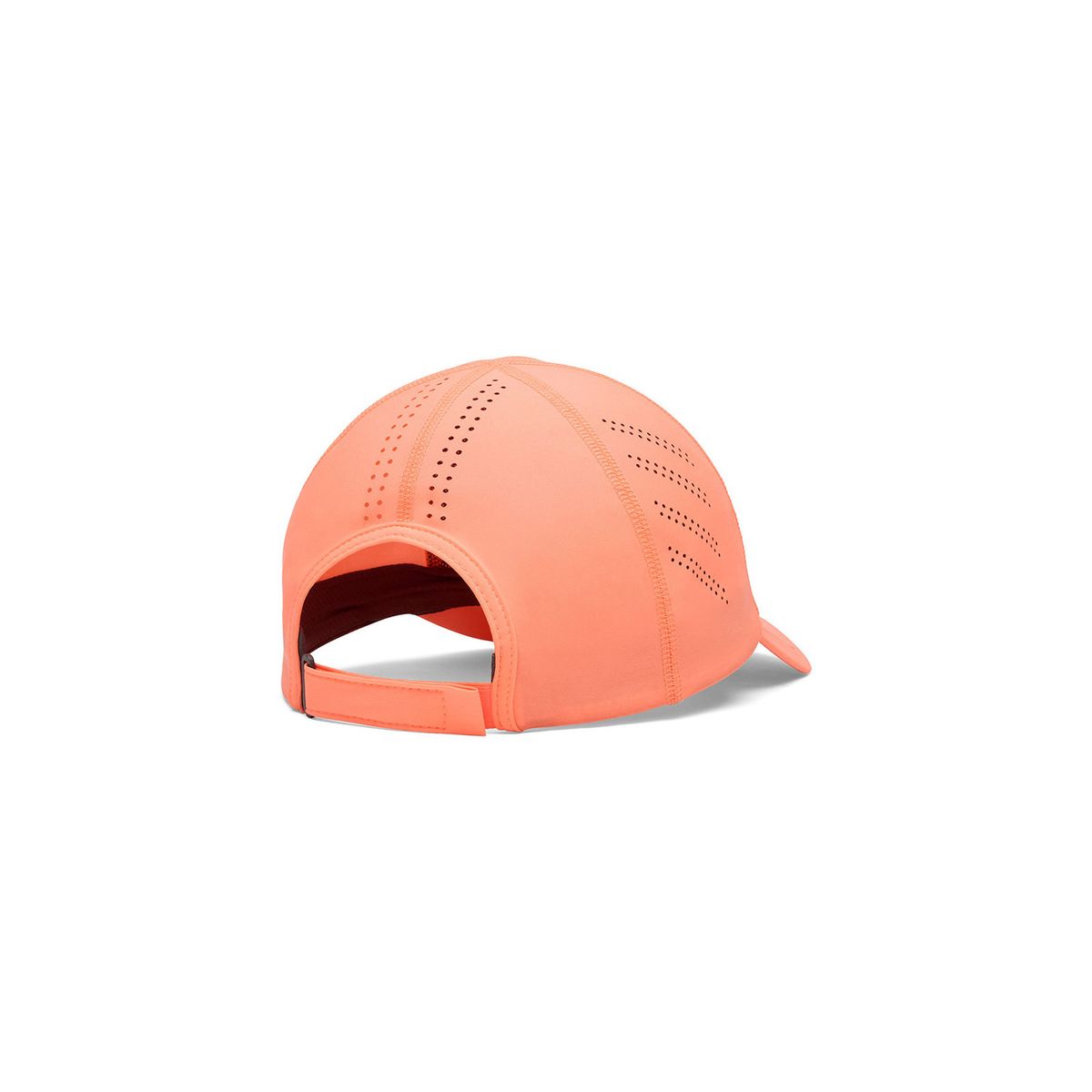 UNDER ARMOUR - Jockey UA Velociti Low Ajustable Naranjo Mujer UNDER ARMOUR