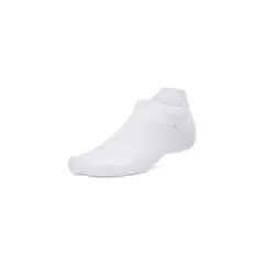 UNDER ARMOUR - Calcetín UA Velociti Lite Blanco Unisex