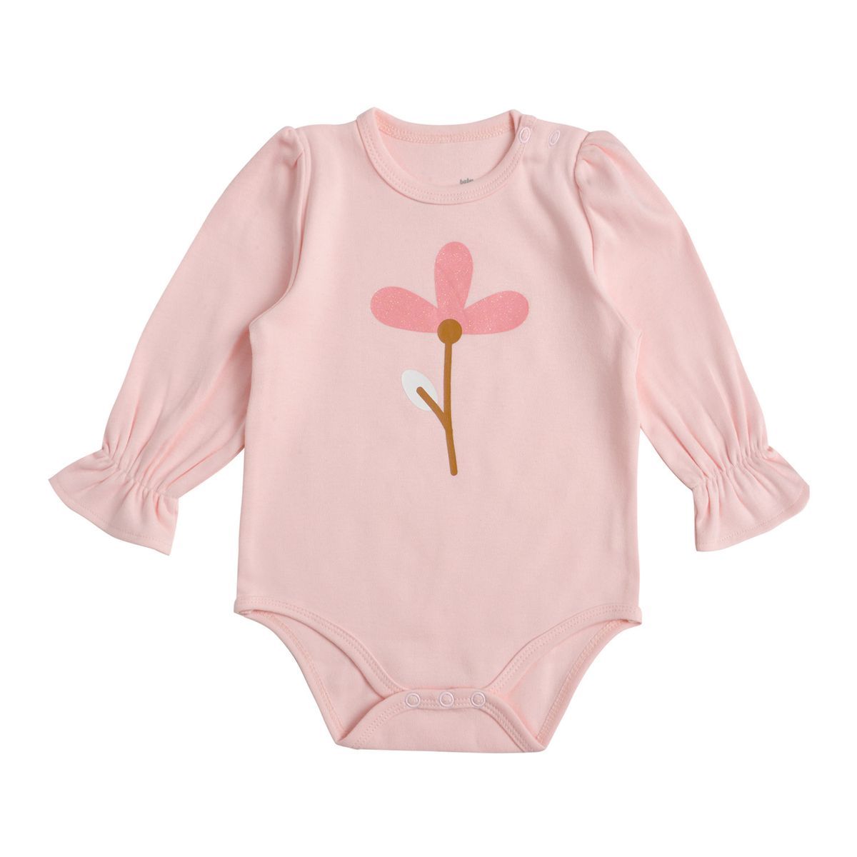 EXCEPTION - Pack 2 Body Bebé Niña Exception