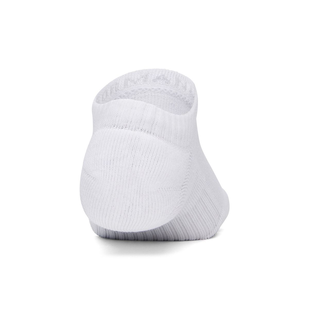 UNDER ARMOUR - Calcetín UA Performance Algodón 3-Pack Blanco Unisex UNDER ARMOUR