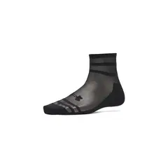 UNDER ARMOUR - Calcetín UA Sportswear Sheer 2-Pack Negro Mujer
