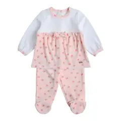 EXCEPTION - Conjunto Plush Bebé Niña