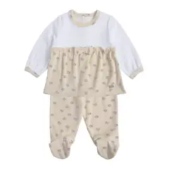 EXCEPTION - Conjunto Plush Bebé Niña