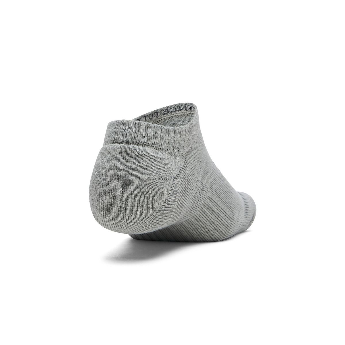 UNDER ARMOUR - Calcetín UA Performance Algodón 3-Pack Gris Unisex UNDER ARMOUR