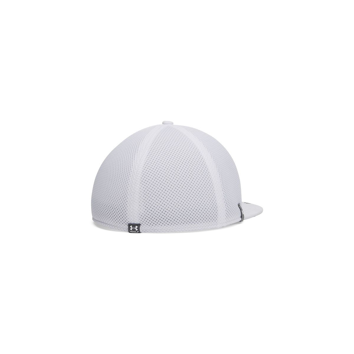 UNDER ARMOUR - Jockey UA Drive Mid Stretch Fit Blanco Hombre UNDER ARMOUR