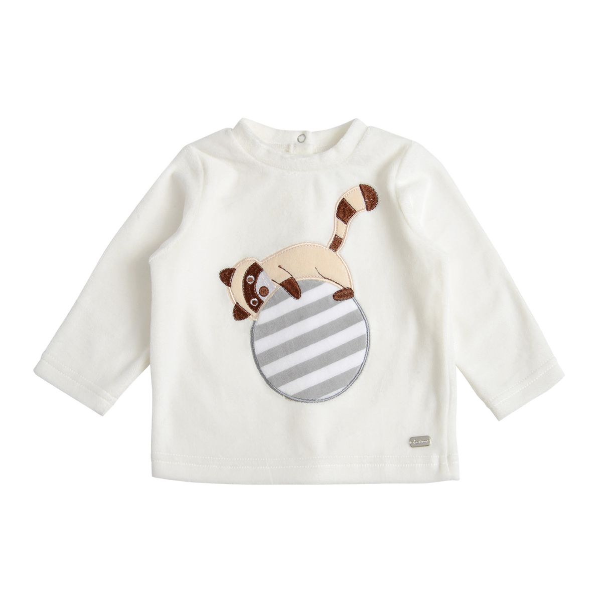 EXCEPTION - Conjunto Plush Bebé Niño Exception