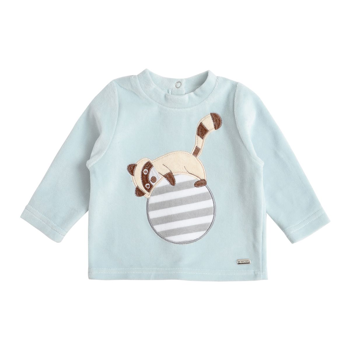 EXCEPTION - Conjunto Plush Bebé Niño Exception