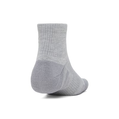 Imagen 2 del producto Calcetín UA Performance Tech 3-Pack Quarter Gris Unisex