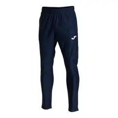 JOMA - Pantalón Entrenamiento Hombre Combi Premium Azul Marino
