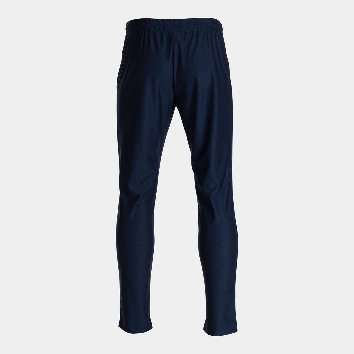 JOMA - Pantalón Entrenamiento Hombre Joma Combi Premium Azul Marino