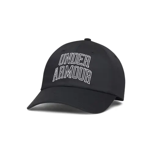 UNDER ARMOUR - Jockey UA Essential Low Ajustable Negro Hombre