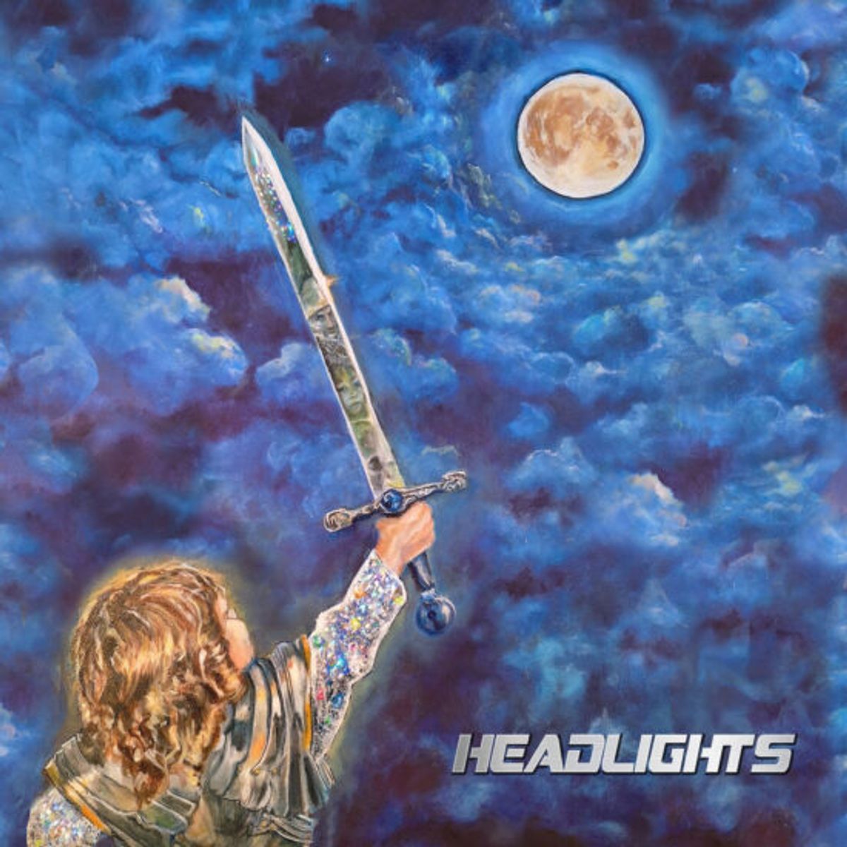 RCA - Alex G - Headlights - Vinilo Simple