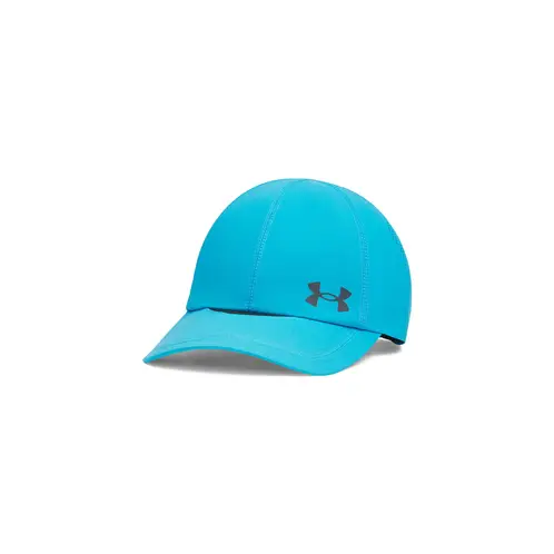 UNDER ARMOUR - Jockey UA Velociti Low Ajustable Azul Hombre