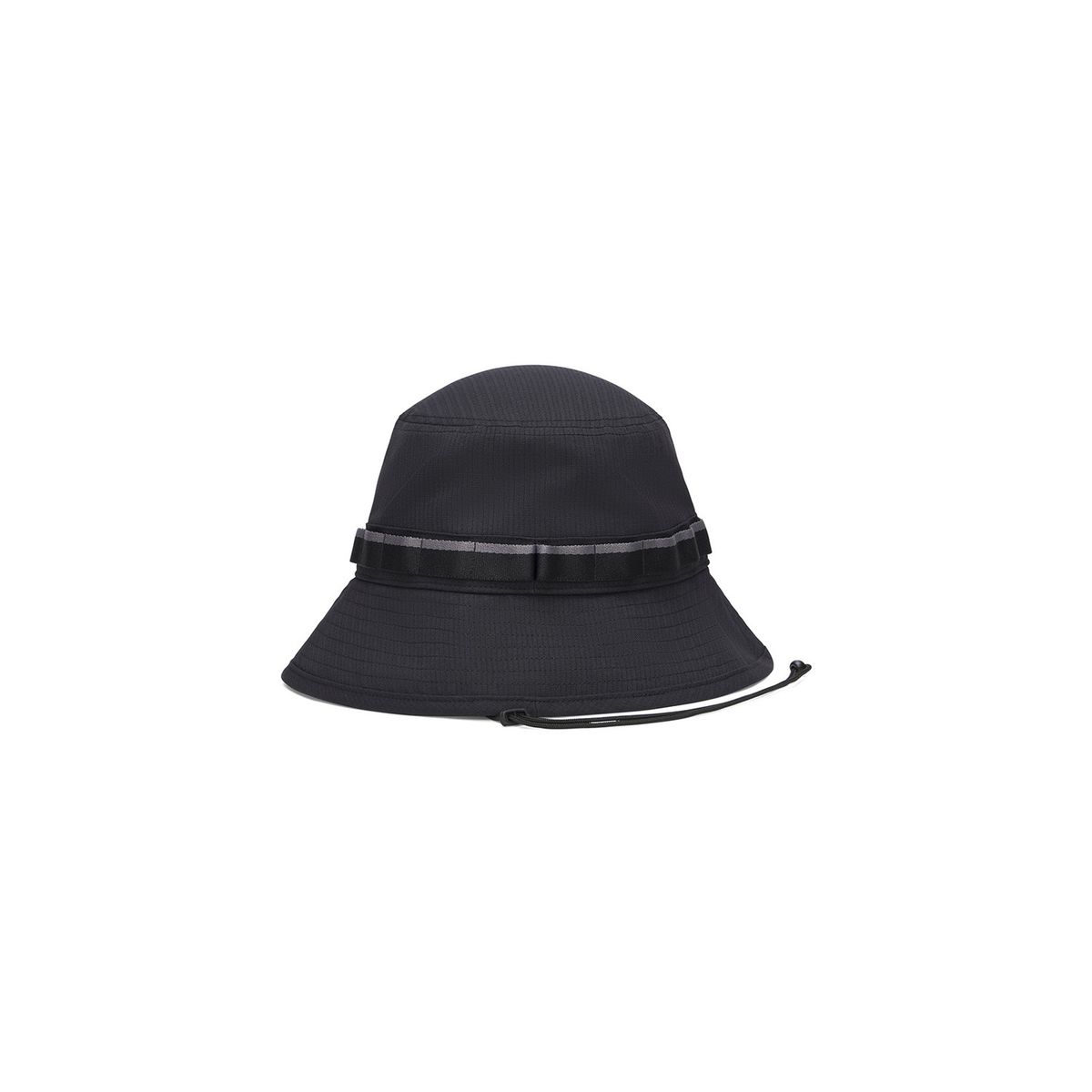 UNDER ARMOUR - Gorro Bucket UA Armourvent Bucket Negro Hombre UNDER ARMOUR