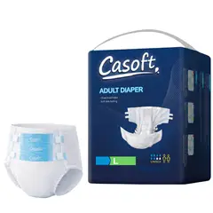GENERICO - Pañales Para Adulto Uso Cotidiano Con Broche Ajuste Seguro