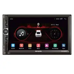 AIWA - Radio Auto 2 Din Android AWA502BT: Potencia y HD en 7 Pulgadas Increíble