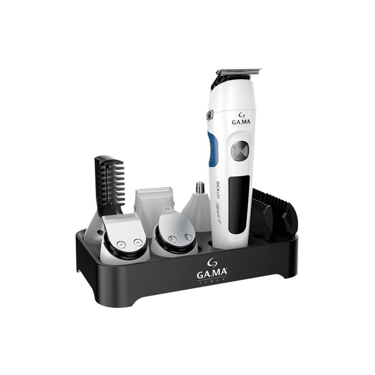 Afeitadora Cortapelo GCX-630 Sport Wet&Dry Pro USB 20pcs