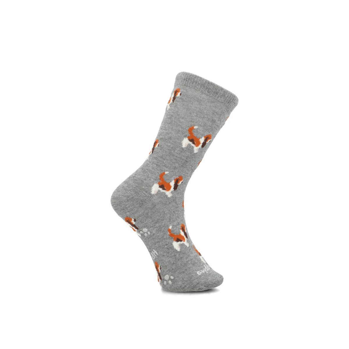 HUSH PUPPIES - Calcetín Algodón Niño C Basset Gris HUSH PUPPIES