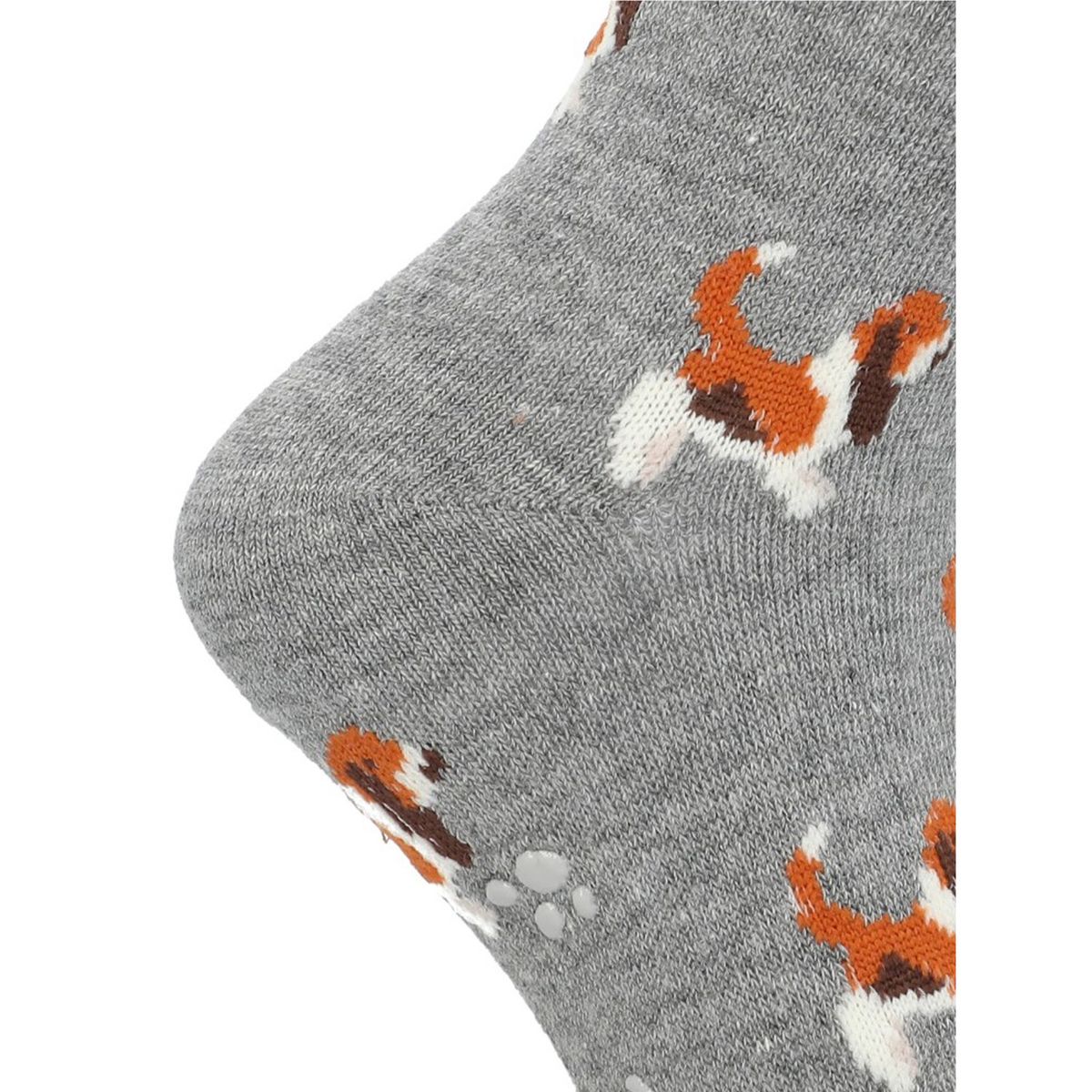 HUSH PUPPIES - Calcetín Algodón Niño C Basset Gris HUSH PUPPIES