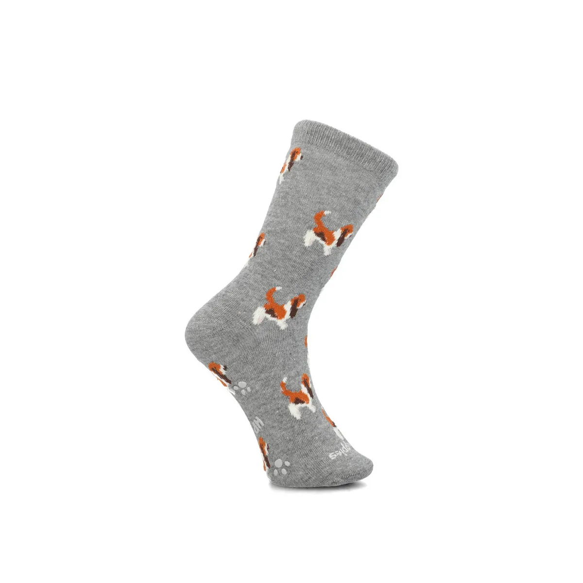 HUSH PUPPIES - Calcetín Algodón Niño C Basset Gris HUSH PUPPIES