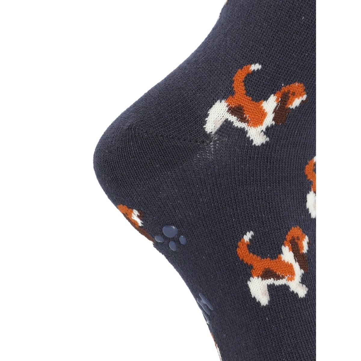 HUSH PUPPIES - Calcetín Algodón Niño C Basset Azul HUSH PUPPIES