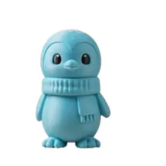 GENERICO - Figura - Pinguino Navideño