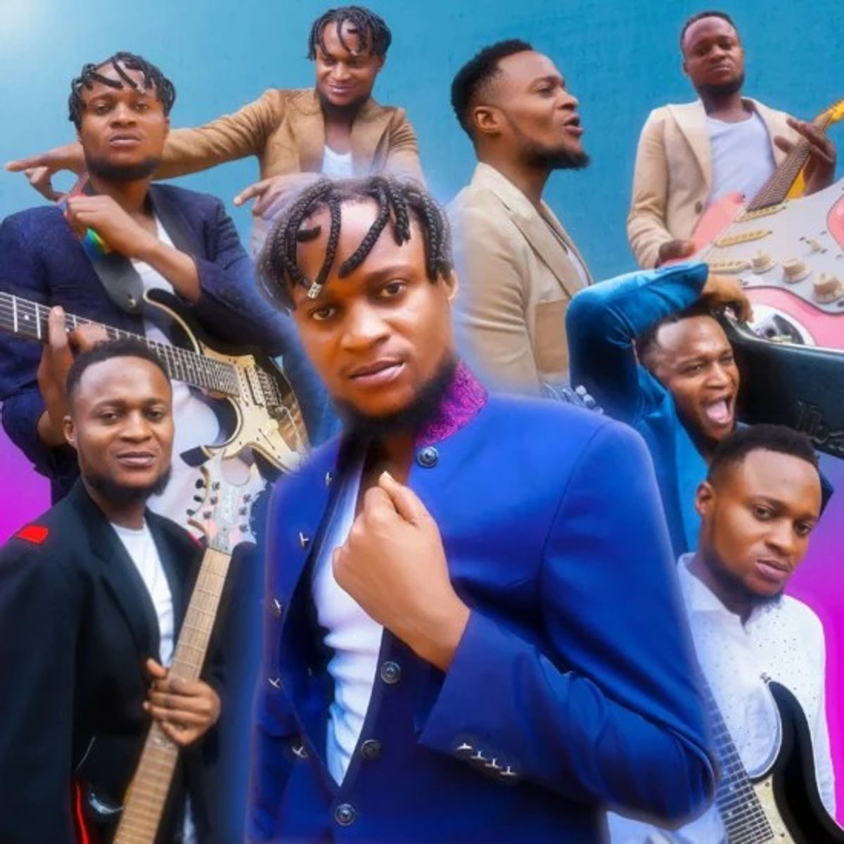 GENERICO - Titi Bakorta - Molende - Vinilo Simple