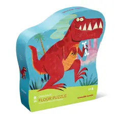 CROCODILE CREEK - Puzzle Dinosaurios 36pcs