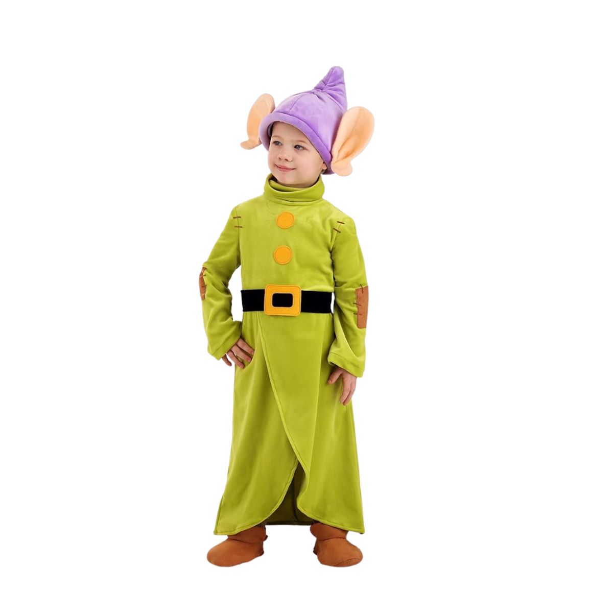 GENERICO - Disfraz De Enano Para Niños 10-12