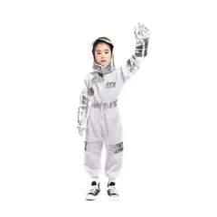 GENERICO - Disfraz De Astronauta Para Niños Cosplay 3-4