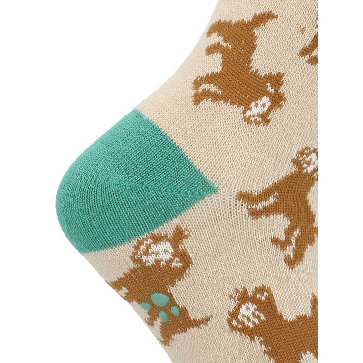 HUSH PUPPIES - Calcetín Algodón Niño C Dog Beige HUSH PUPPIES