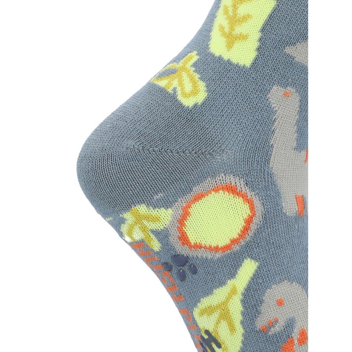 HUSH PUPPIES - Calcetín Algodón Niño C Dinos Azul HUSH PUPPIES