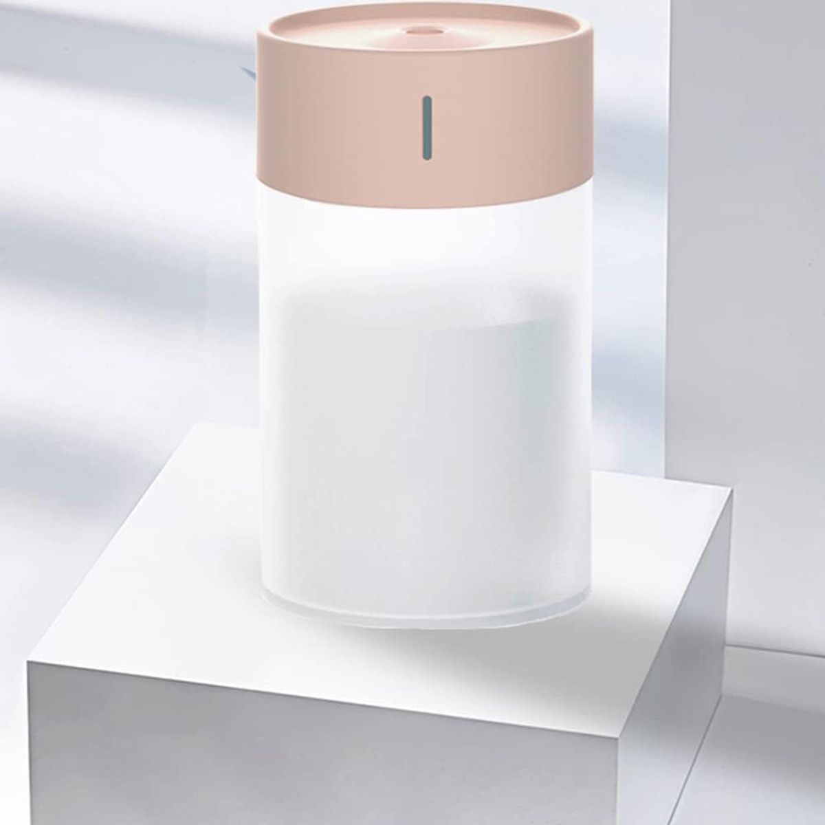 GENERICO - Mini Humidificador Purificador De Aire Portátil pequeño