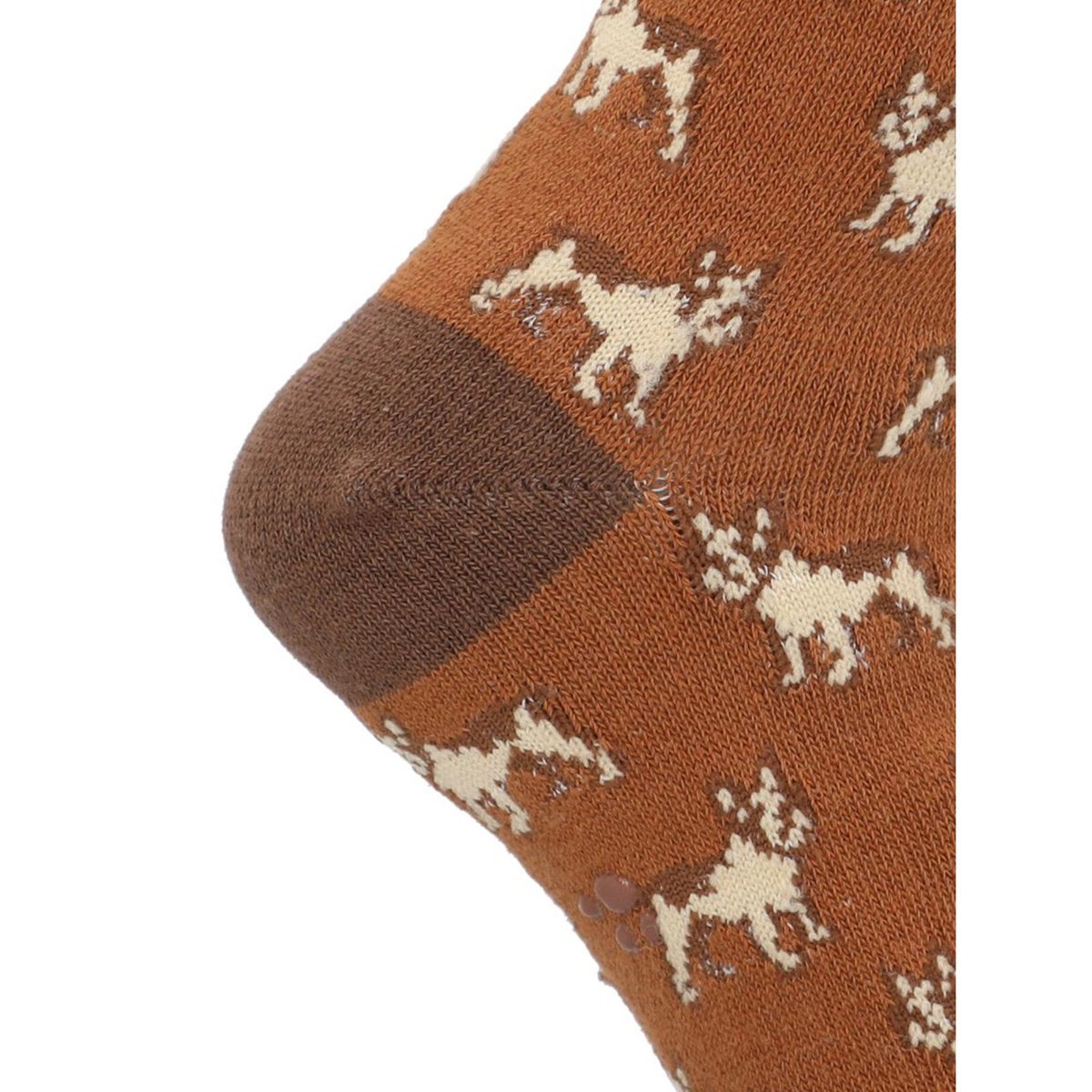 HUSH PUPPIES - Calcetín Algodón Niño C Pug Café HUSH PUPPIES
