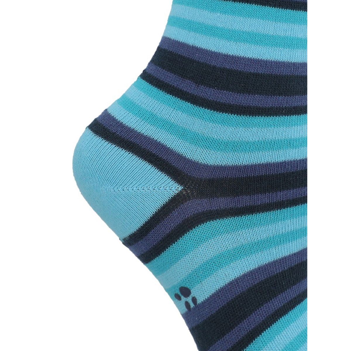 HUSH PUPPIES - Calcetín Algodón Niño C Stripe Dog Azul HUSH PUPPIES