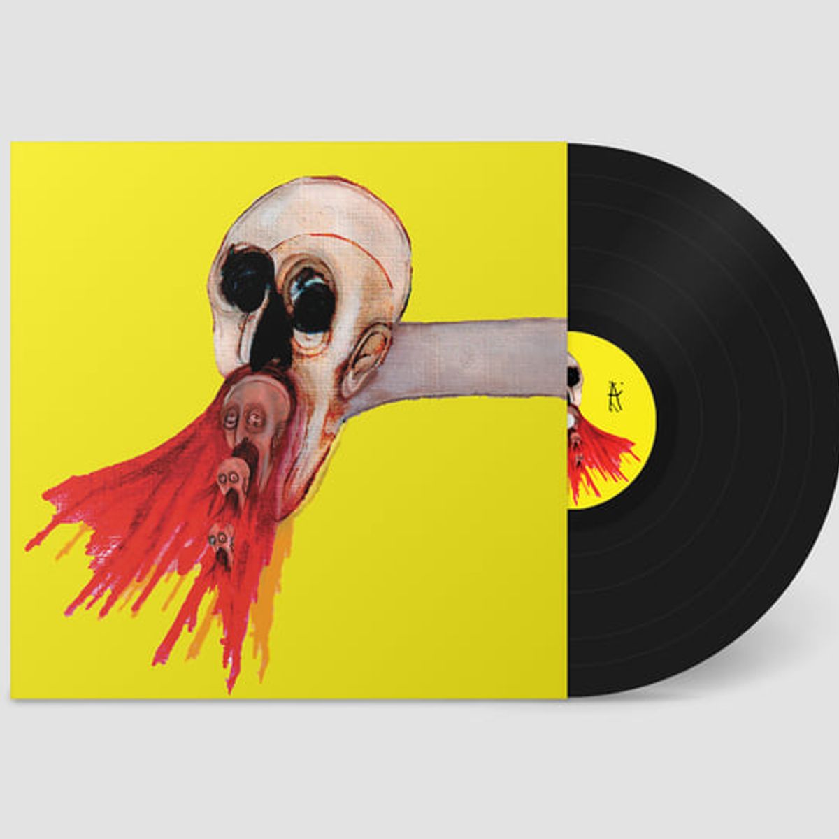 GENERICO - Elvin Brandhi & Lord Spikeheart - Drunken Love - Vinilo Simple