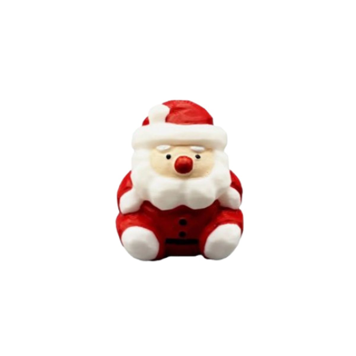 GENERICO - Figura Decorativa - Santa Claus