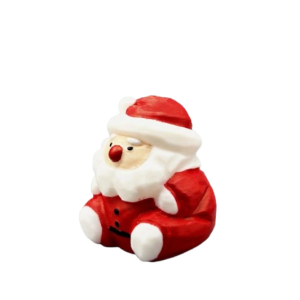 GENERICO - Figura Decorativa - Santa Claus