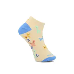HUSH PUPPIES - Calcetín Algodón Niño Ped Balloon Crema