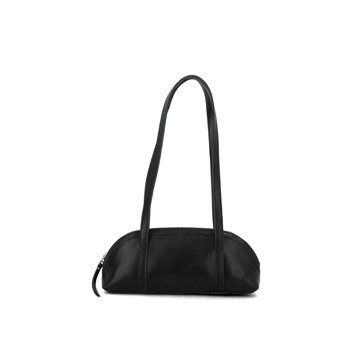 HUSH PUPPIES - Cartera Cuero Mujer Fantina Bag Negro HUSH PUPPIES