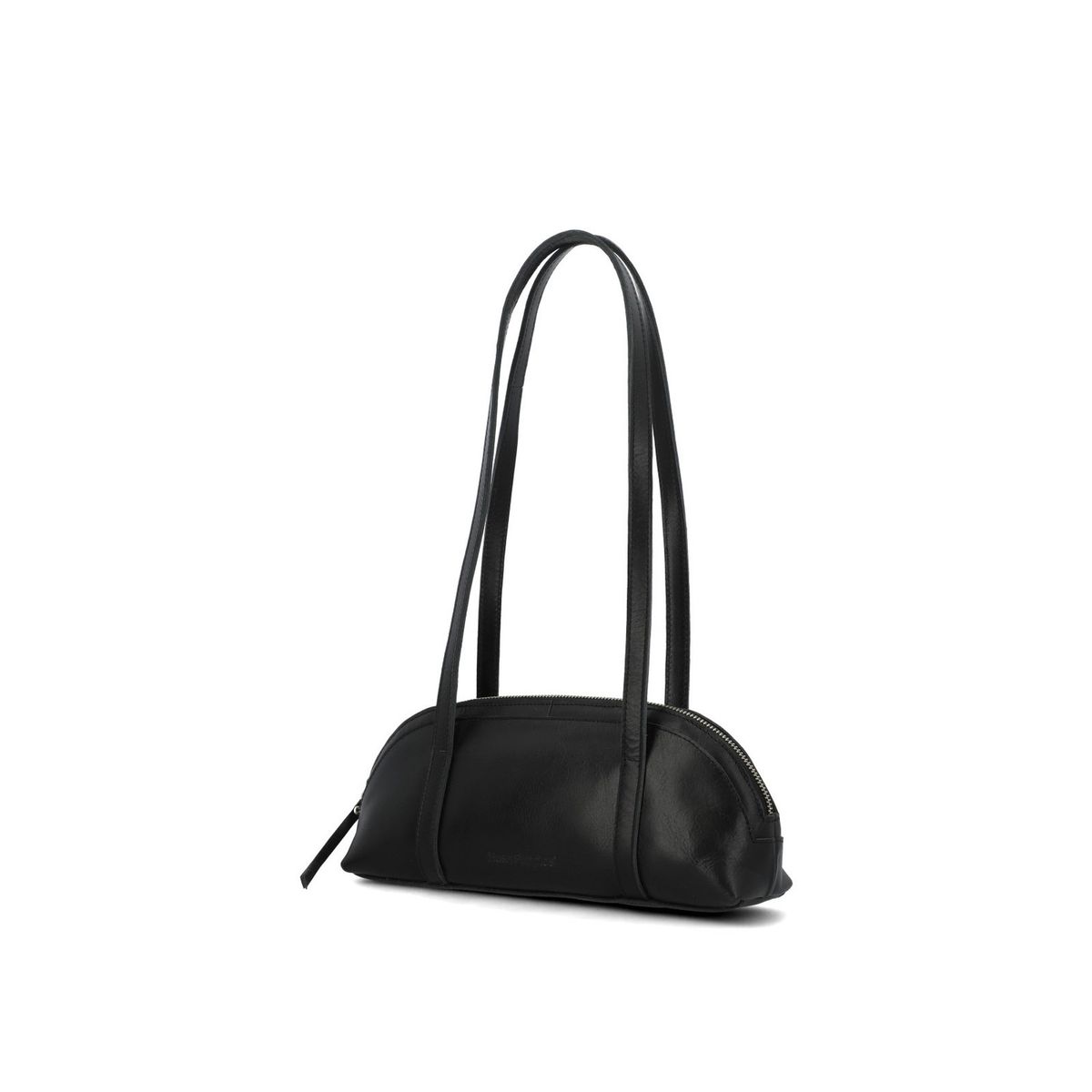 HUSH PUPPIES - Cartera Cuero Mujer Fantina Bag Negro HUSH PUPPIES